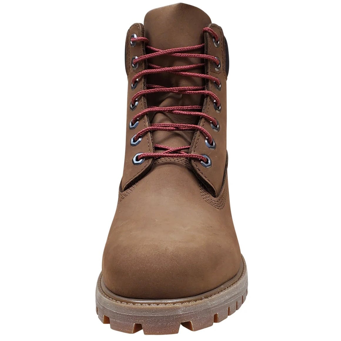 Timberland Premium 6-Inch Waterproof Boots (Med Brown)