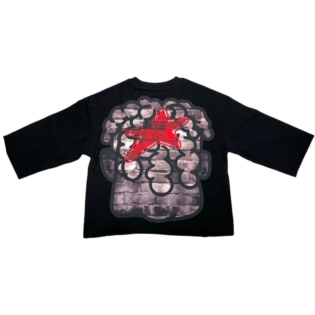 The Syndicate "Brick" Tee (Black) QS-4