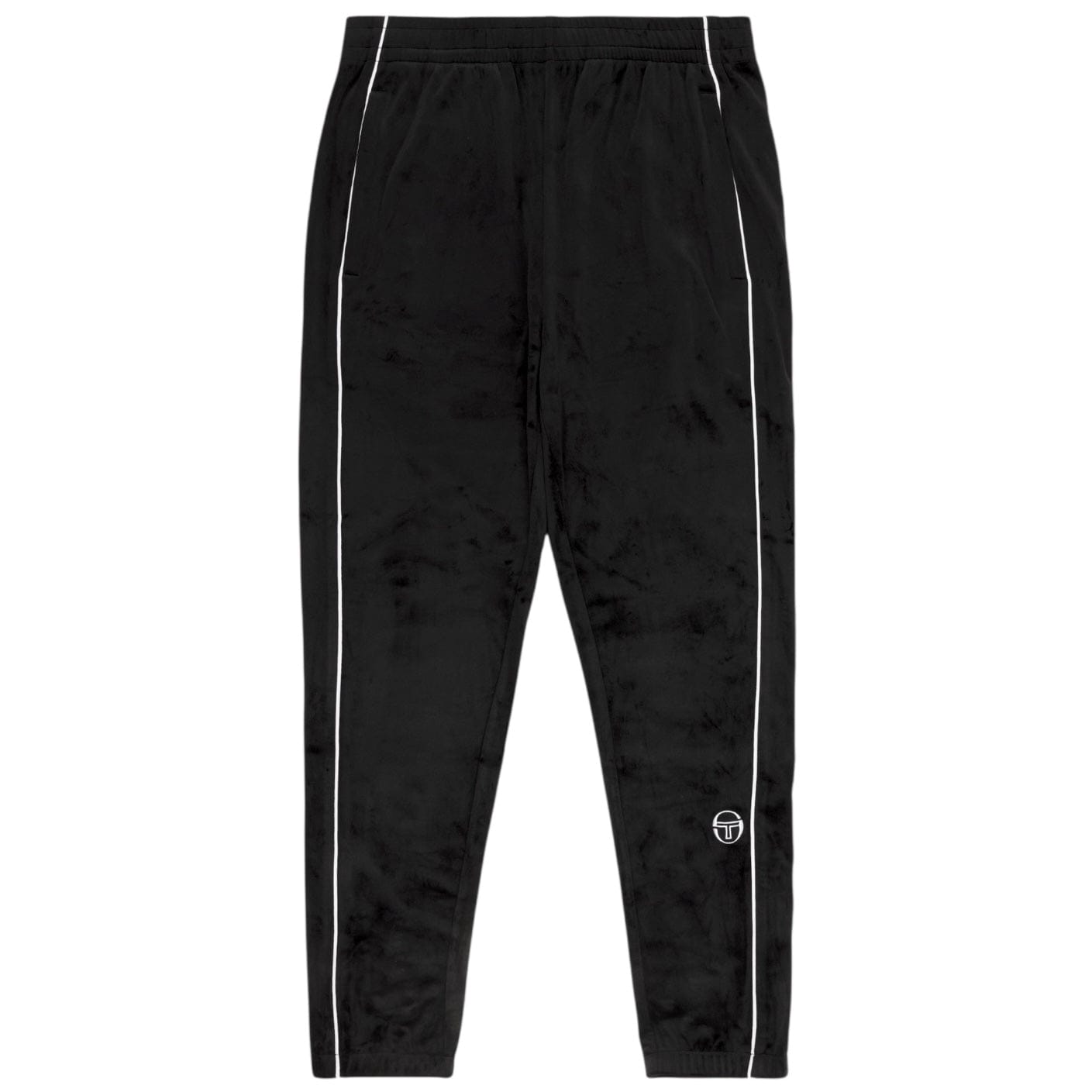 Sergio Tacchini Lioni Track Set (Black Beauty)