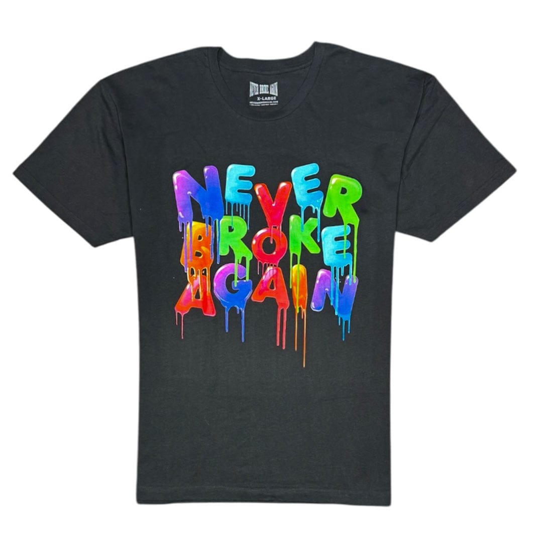 Never Broke Again Og Drip T Shirt (Black) OGDRIPTEEBLK