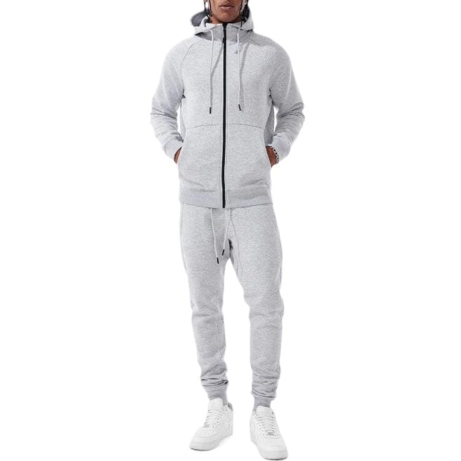 Jordan Craig Uptown Jogger Sweatpants (H/Grey) 8860
