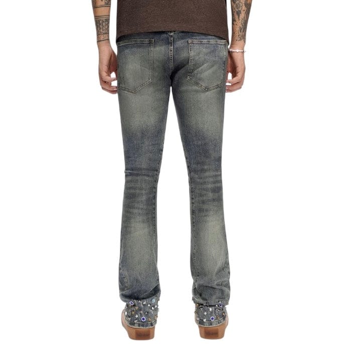 Valabasas Ion Stacked Denim (Lt. Dirty Vintage Wash Wax) VLBS-VJ3-1058