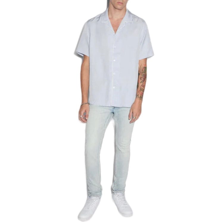 Ksubi Van Winkle Denim (Blue Ice) MPF24DJ009
