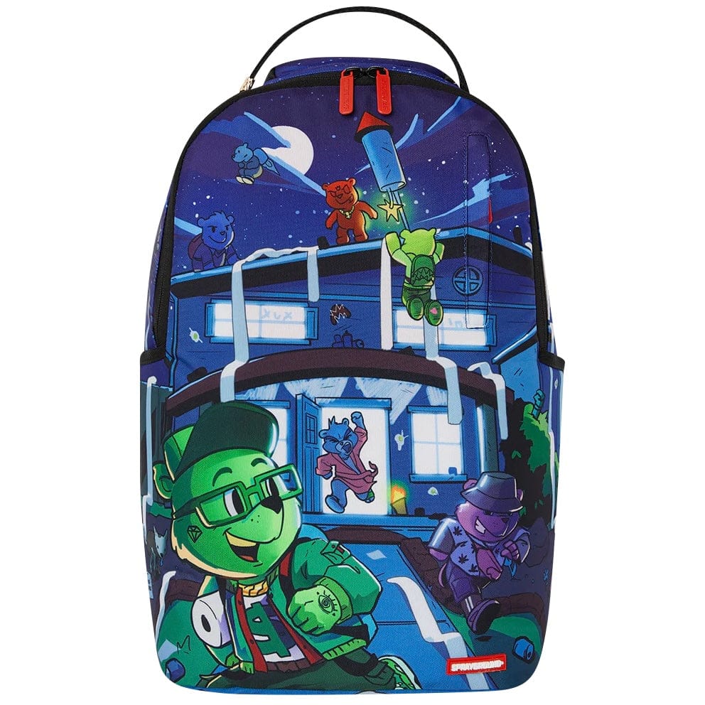 Sprayground Misfits And Mischiefs Backpack