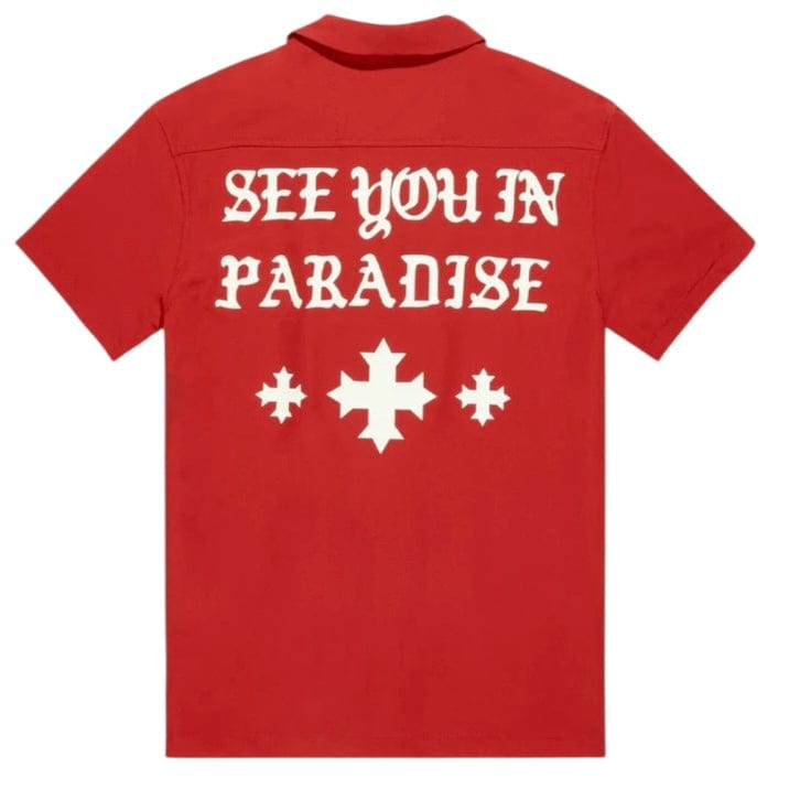 See You In Paradise Mechanic Set (Red)