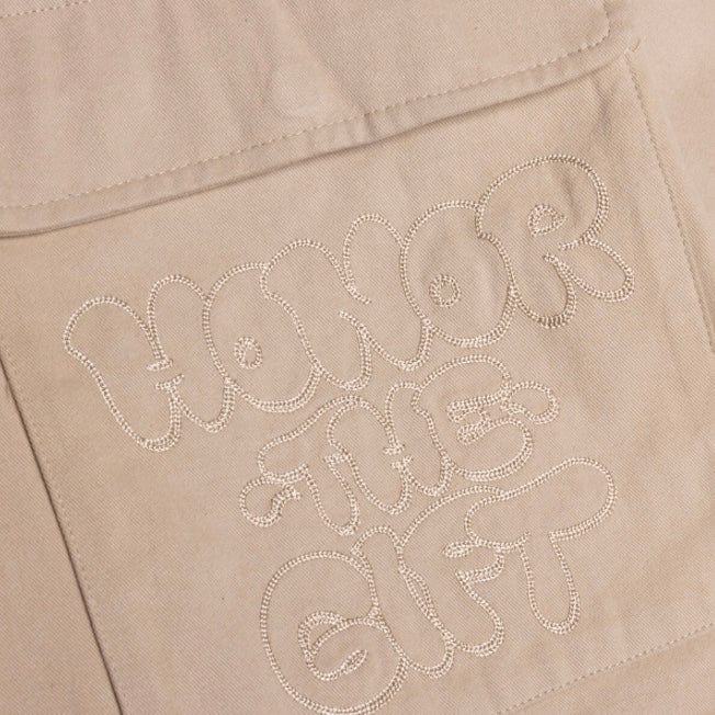 Honor The Gift Amp'd Chore Jacket (Tan) HTG230362