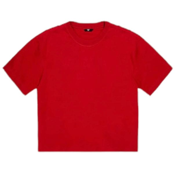 Jordan Craig Burbank Cropped Boxy T Shirt (Chicago) 9152A