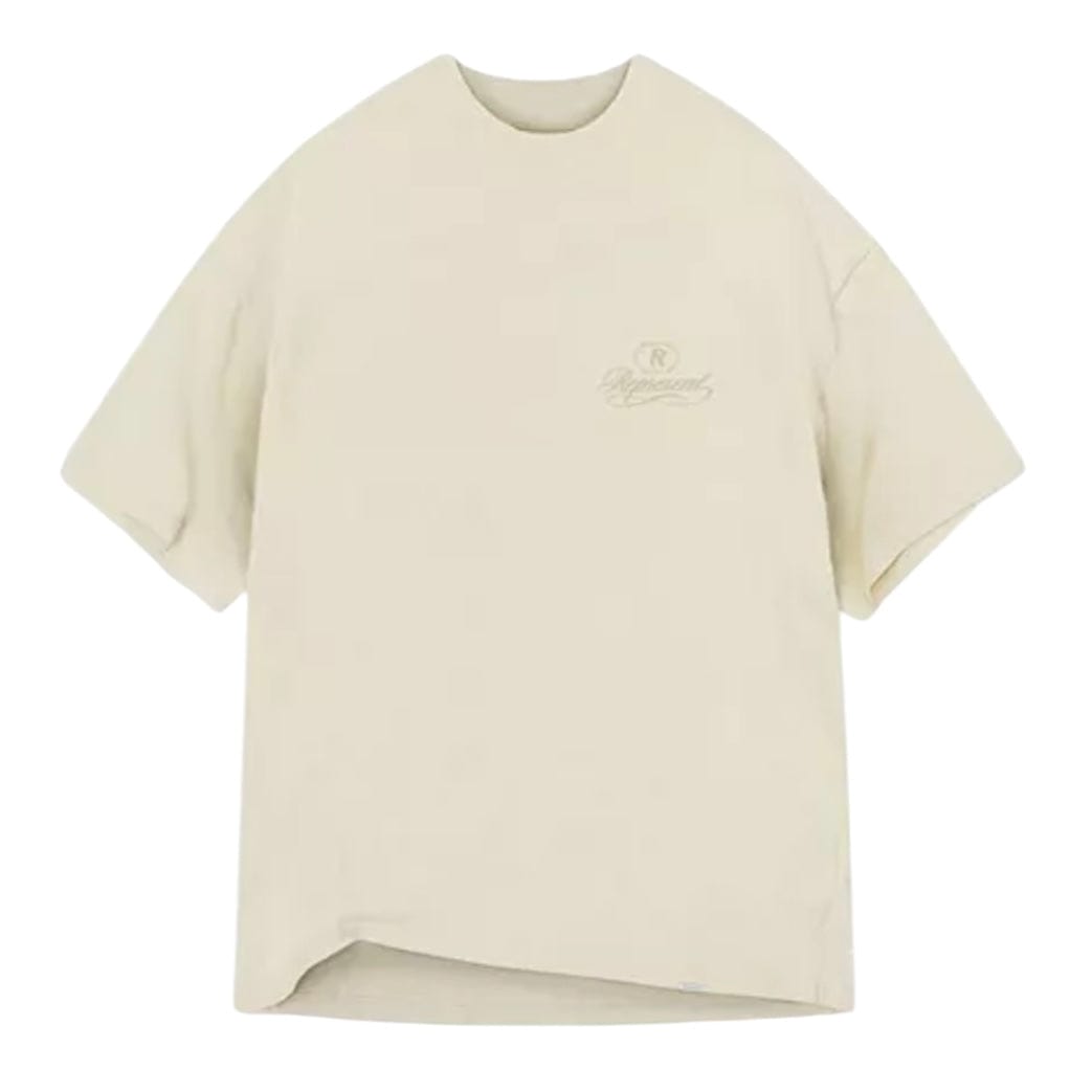 Represent Grand Vintage T Shirt (Champagne) MLM100280-25