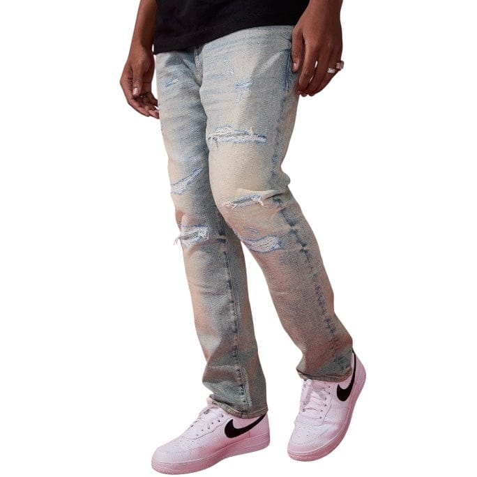 Jordan Craig Collins Alexander Denim (Cream Wash) JC5220R