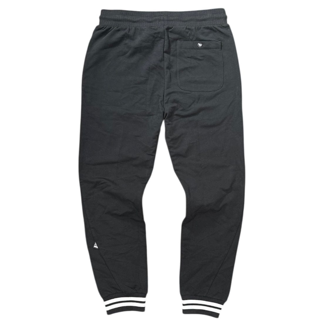 Paper Planes Crew Sweatpants (Black) 600012