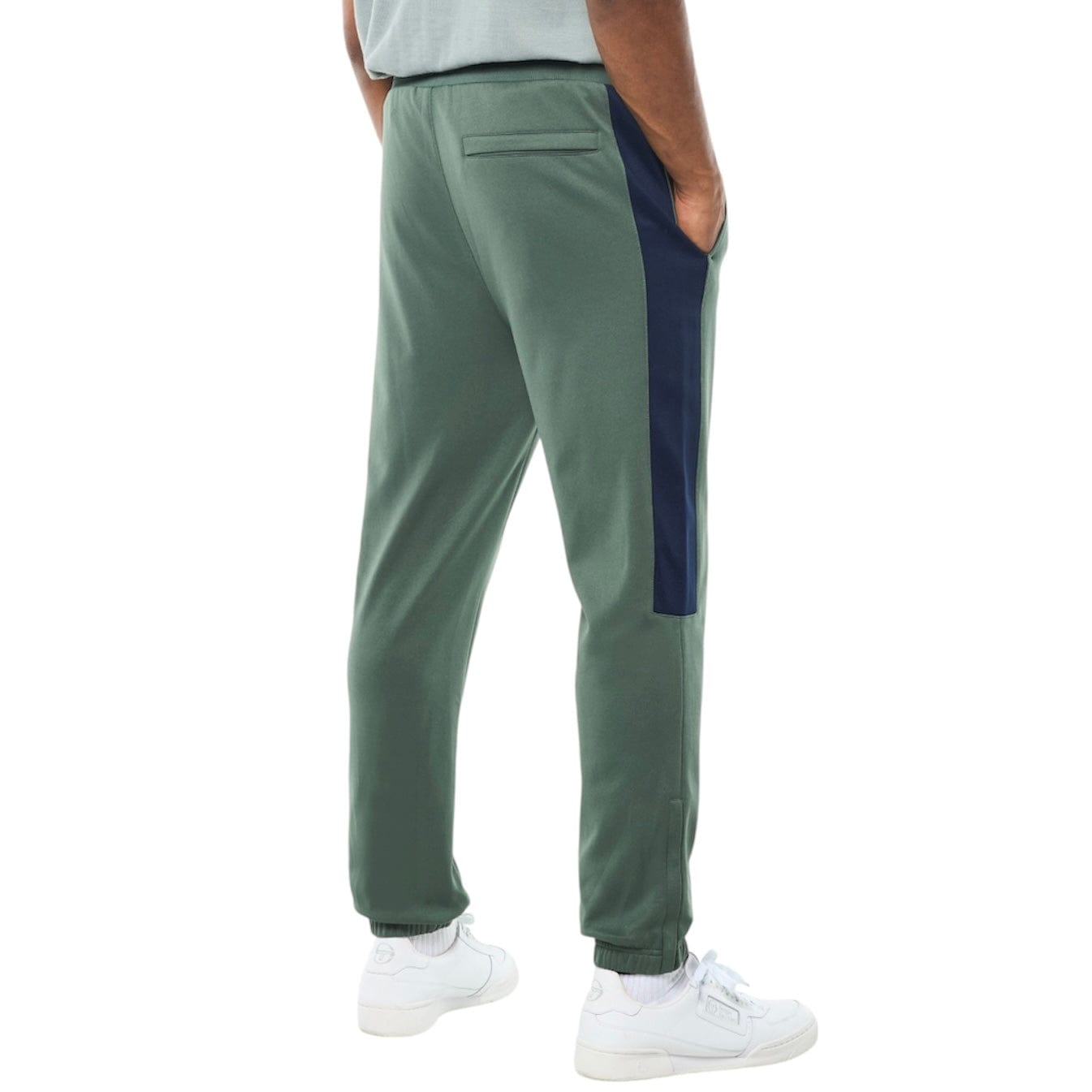 Sergio Tacchini Spacco Track Set (Duck Green)