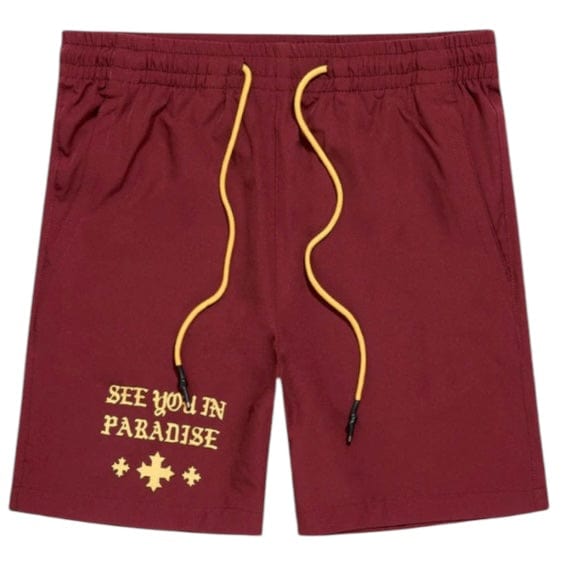 See You In Paradise Mechanic Set (Wine)