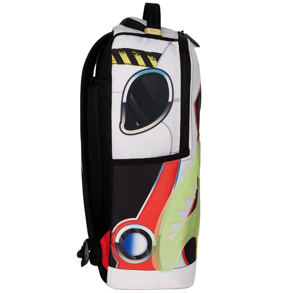 Sprayground Ghostbusters Ecto-Shark Backpack