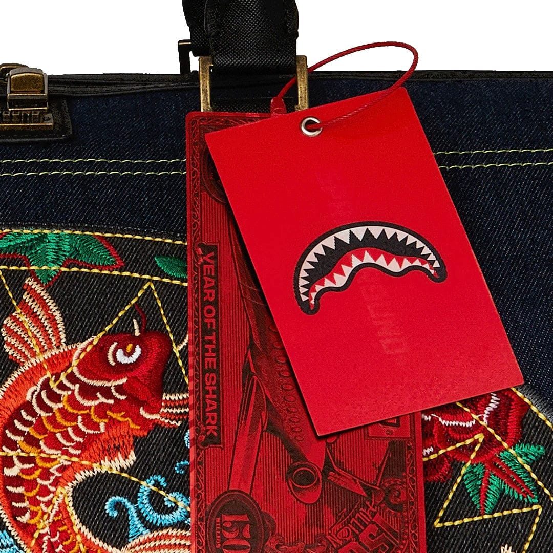 Sprayground Indo Drift Duffle