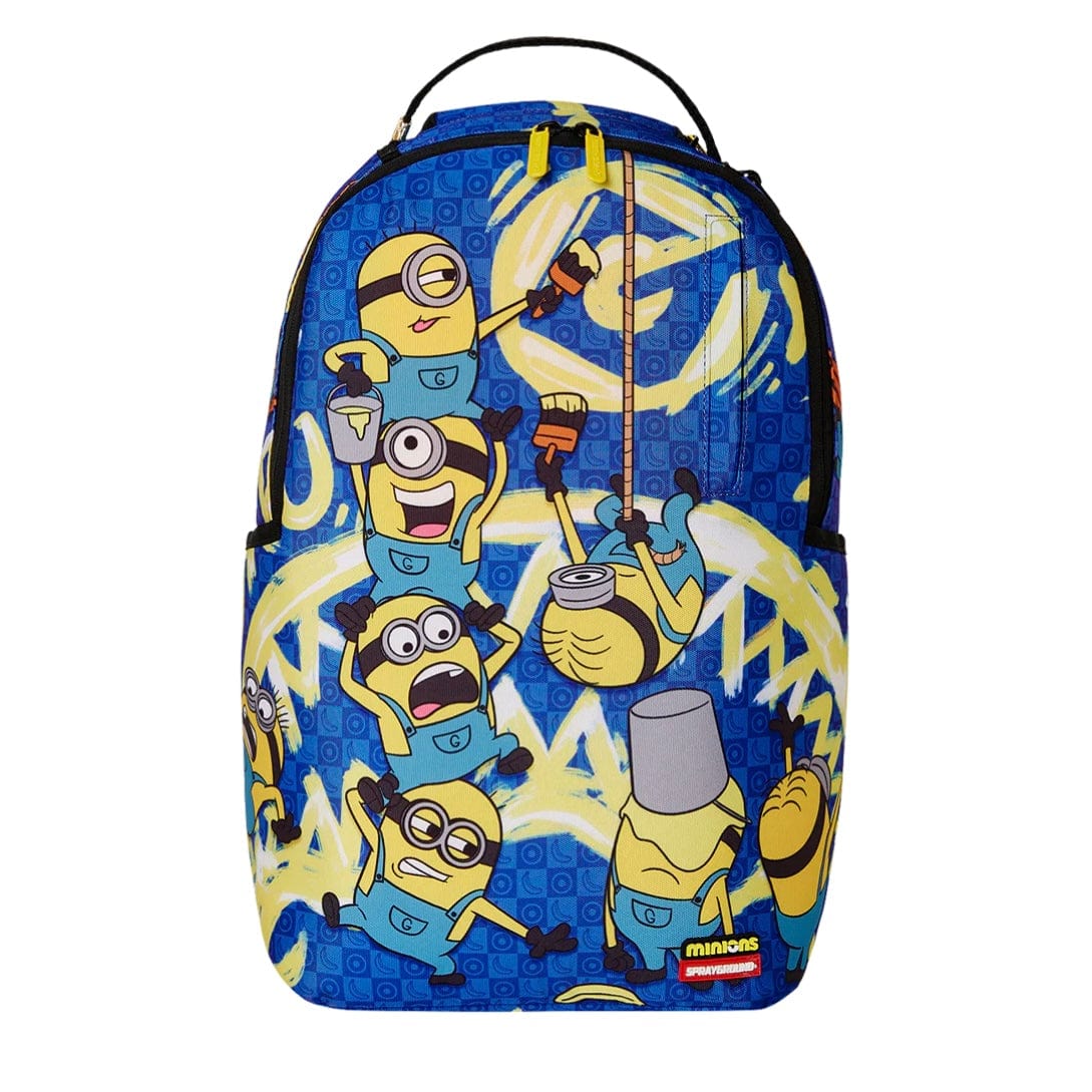 Sprayground Minions Madness Backpack
