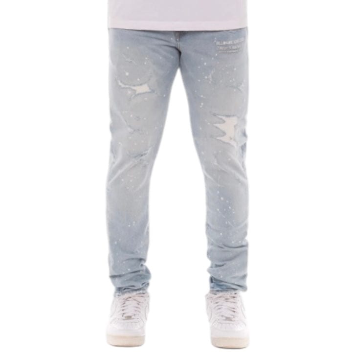 Billionaire Boys Club BB Trek Jeans (Lagoon) 851-2101