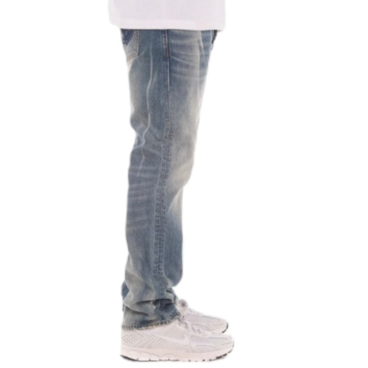 Billionaire Boys Club BB Dune Jeans-Heart Fit (Blue Dune) 851-2100