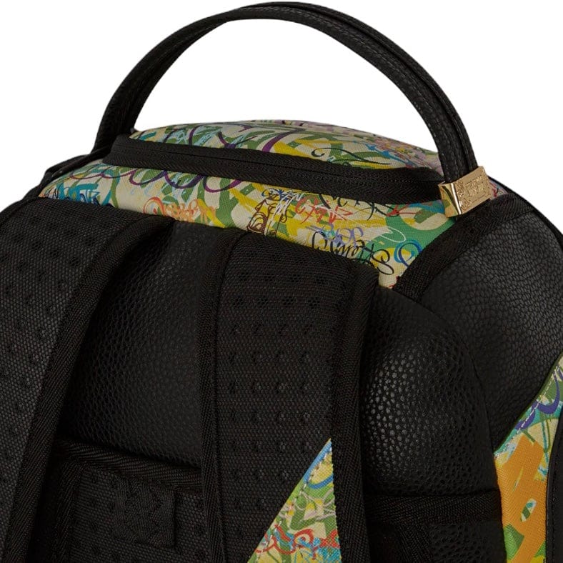 Sprayground New York To Buenos Aires DLXSV Backpack