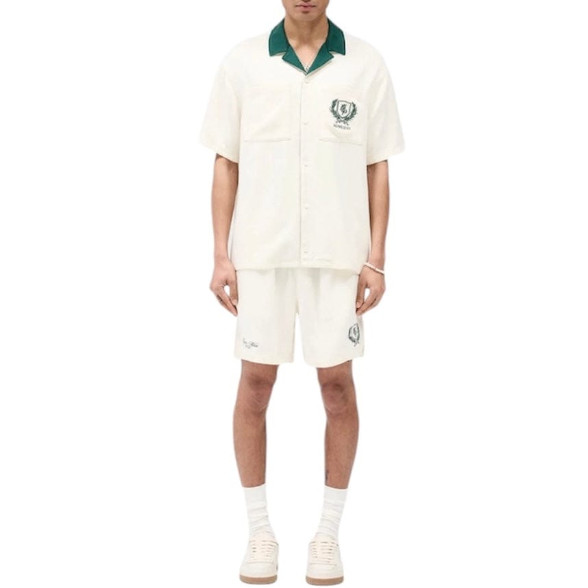 Represent Crest Shirt (Antique White) MLM2971-31