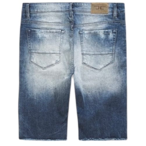Jordan Craig Og Arlington Denim Shorts (Deep Blue) J3220S