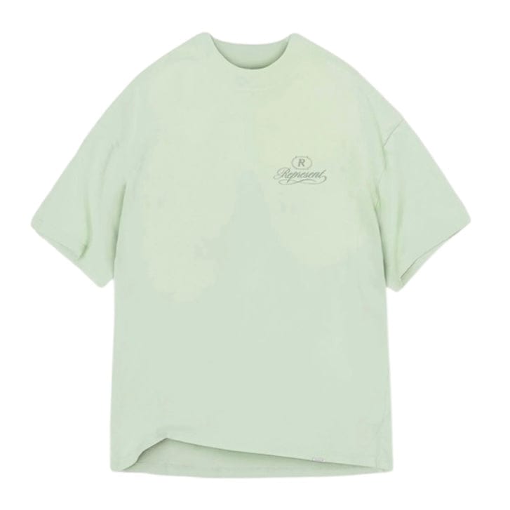 Represent Grand Vintage T Shirt (Washed Sage) MLM100280-37