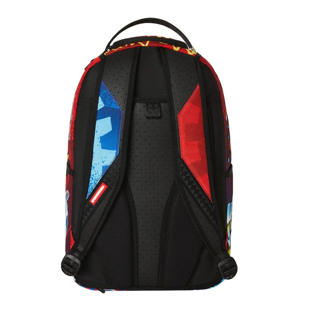 Sprayground Inspector Gadget Busy Life Backpack