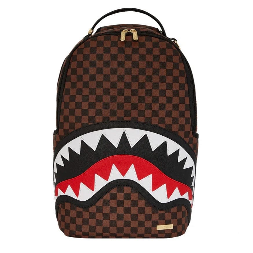 Sprayground Sawtooth Sharks In Paris DLXSV Backpack