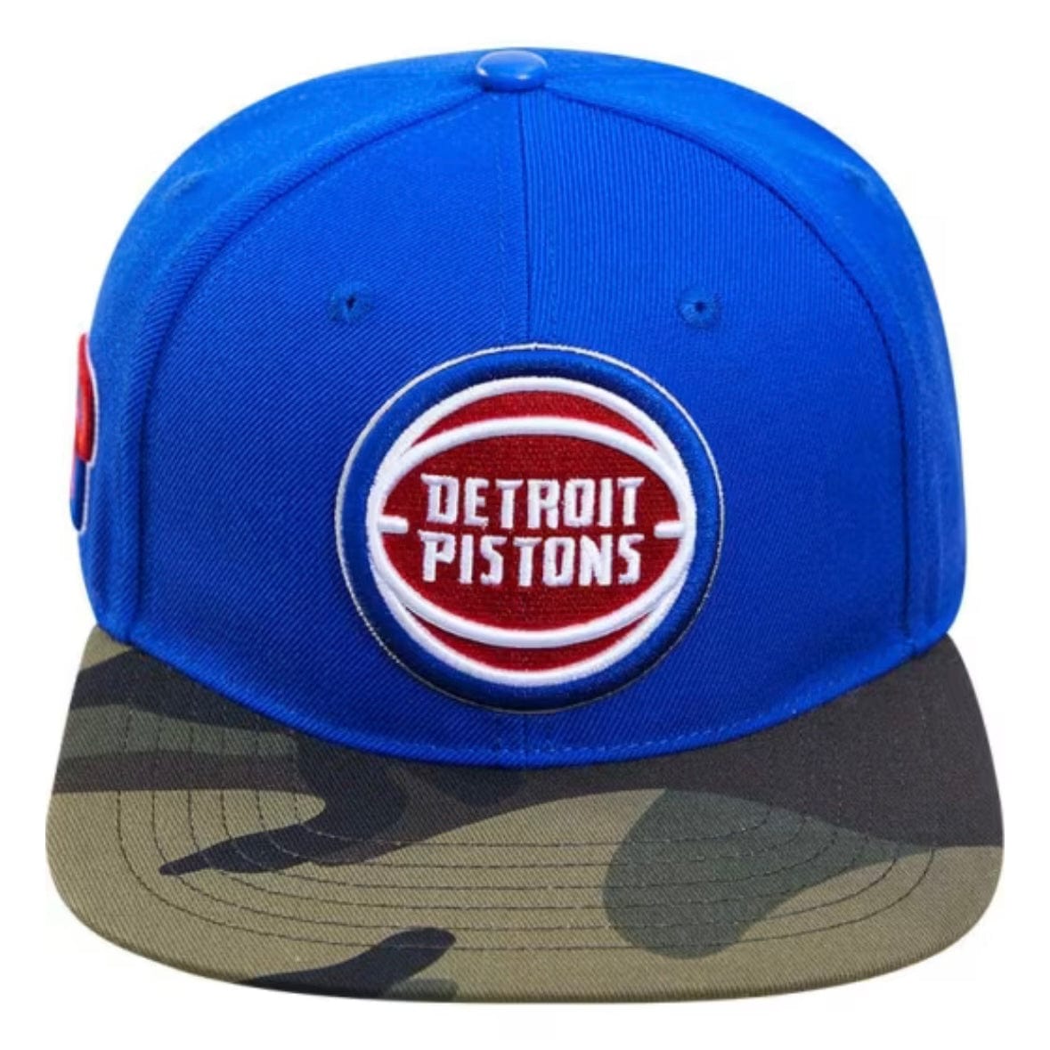 Pro Standard Pistons Hat (Blue/Camo)