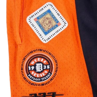 Pro Standard MLB Detroit Tigers DIY Pick Stitch Double Knit 2.0 Short (MOM)