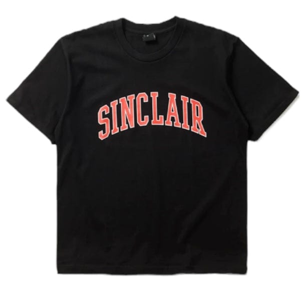 Sinclair Global College Tee (Black) SMT264