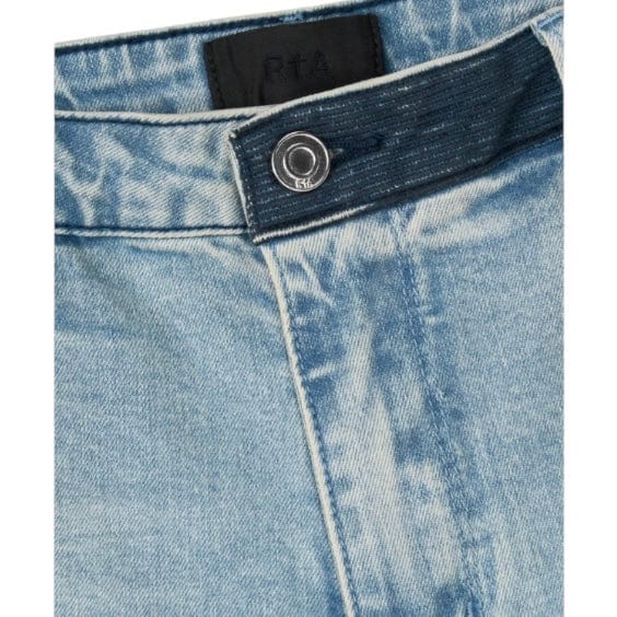 Rta Bryant Skinny Jean (Blue Clouds) MUDWD900-B1205BLCLD