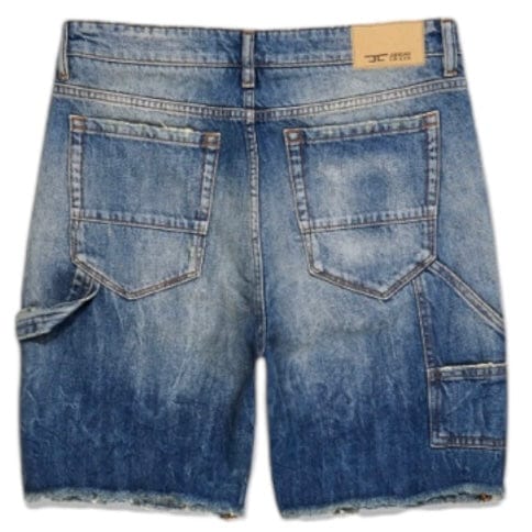 Jordan Craig Retro Landman Denim Shorts (Sand Wash) J3213S
