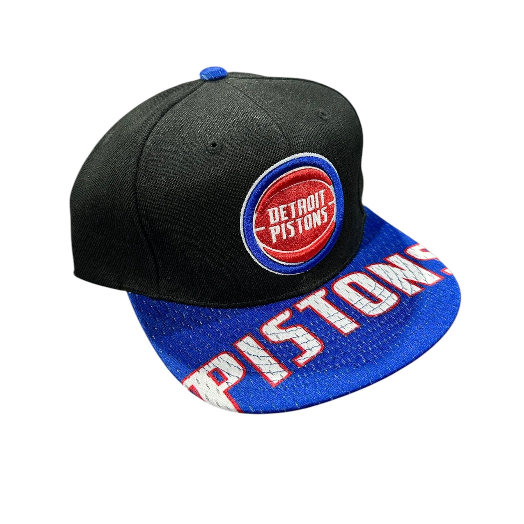 Mitchell Ness Detroit Pistons Hat