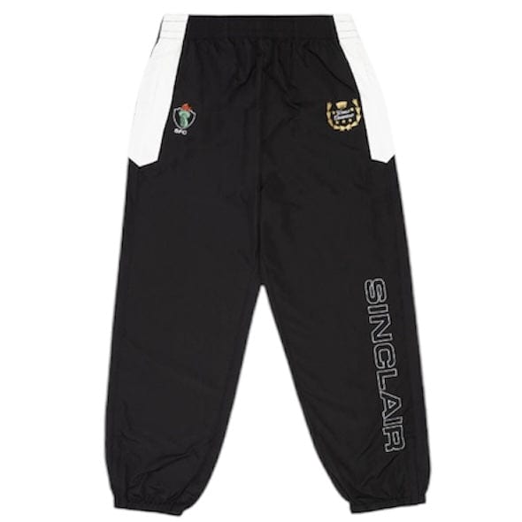 Sinclair Global Sfc Nylon Pants & Jacket Set (Black)