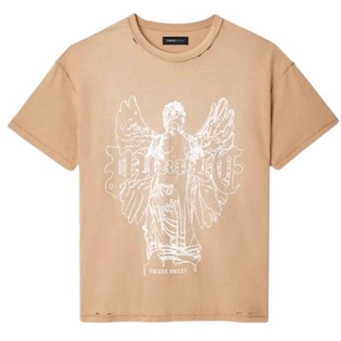 Purple Brand Guardian Tee (Sand Beige Tan) P101-JTGU225
