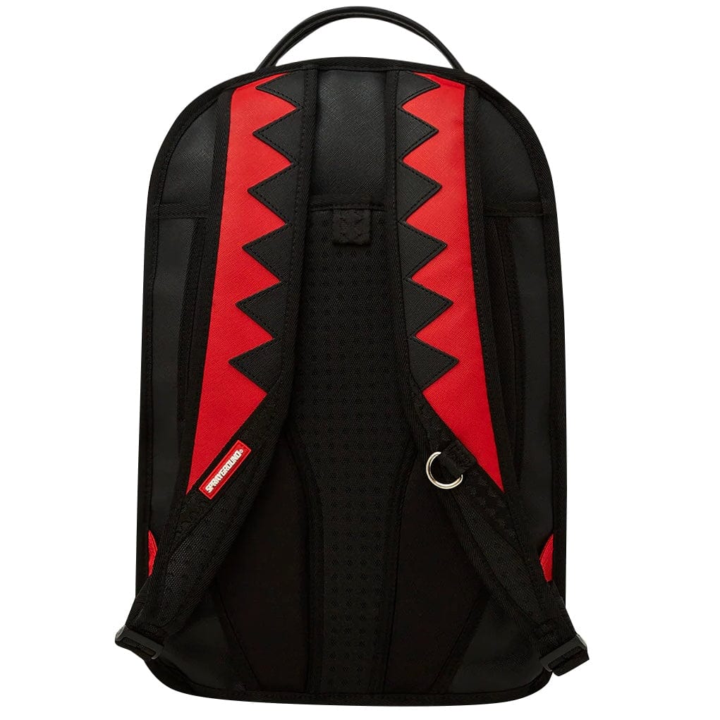 Sprayground Shark Central Clear Backpack
