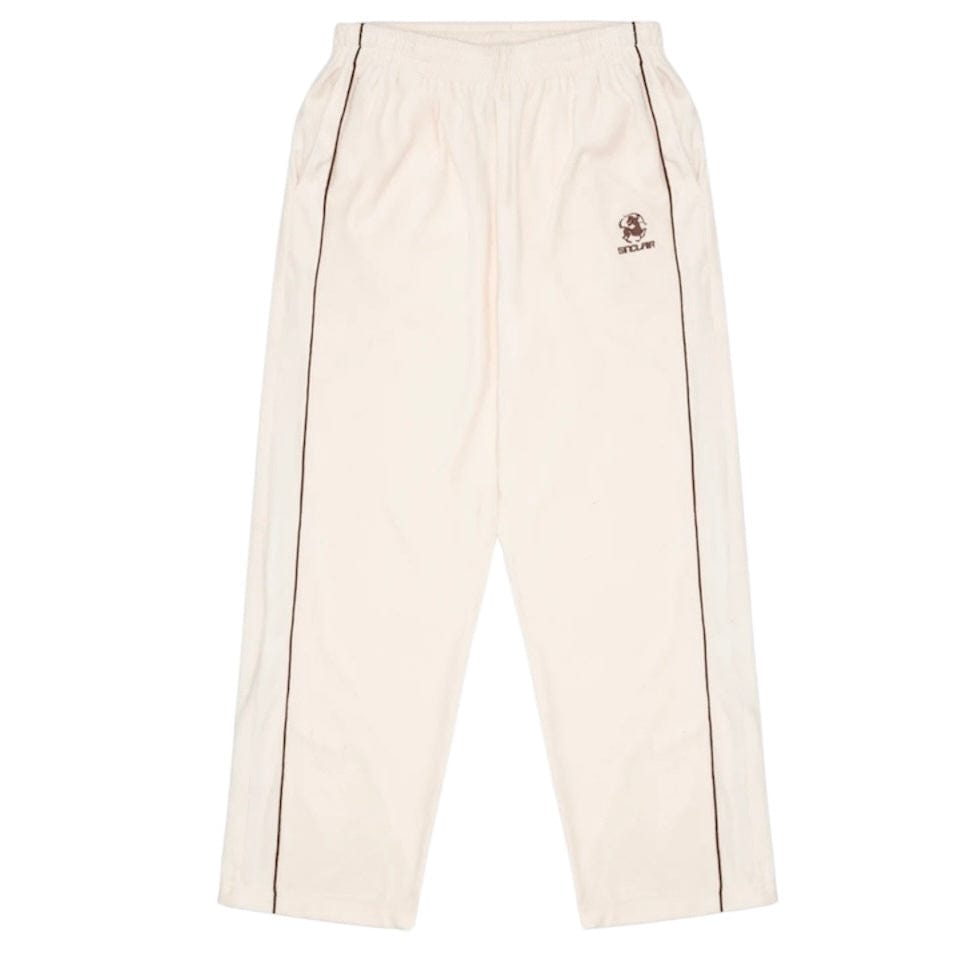 Sinclair Global Velour Piping Set (Cream) SMB90-SMT260