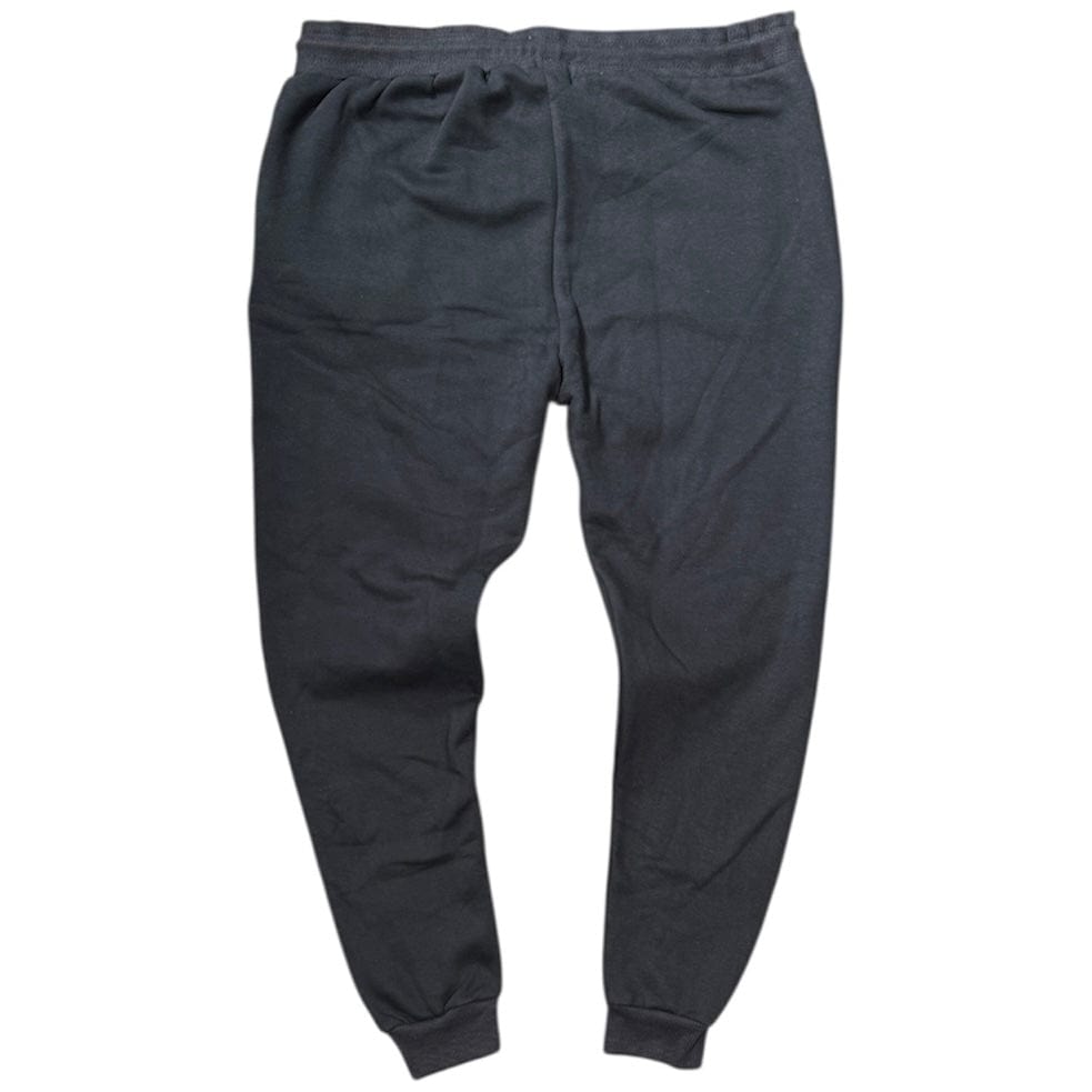 Retro Label 6s Bordeaux On Fire Sweatpant (Black) - 090222