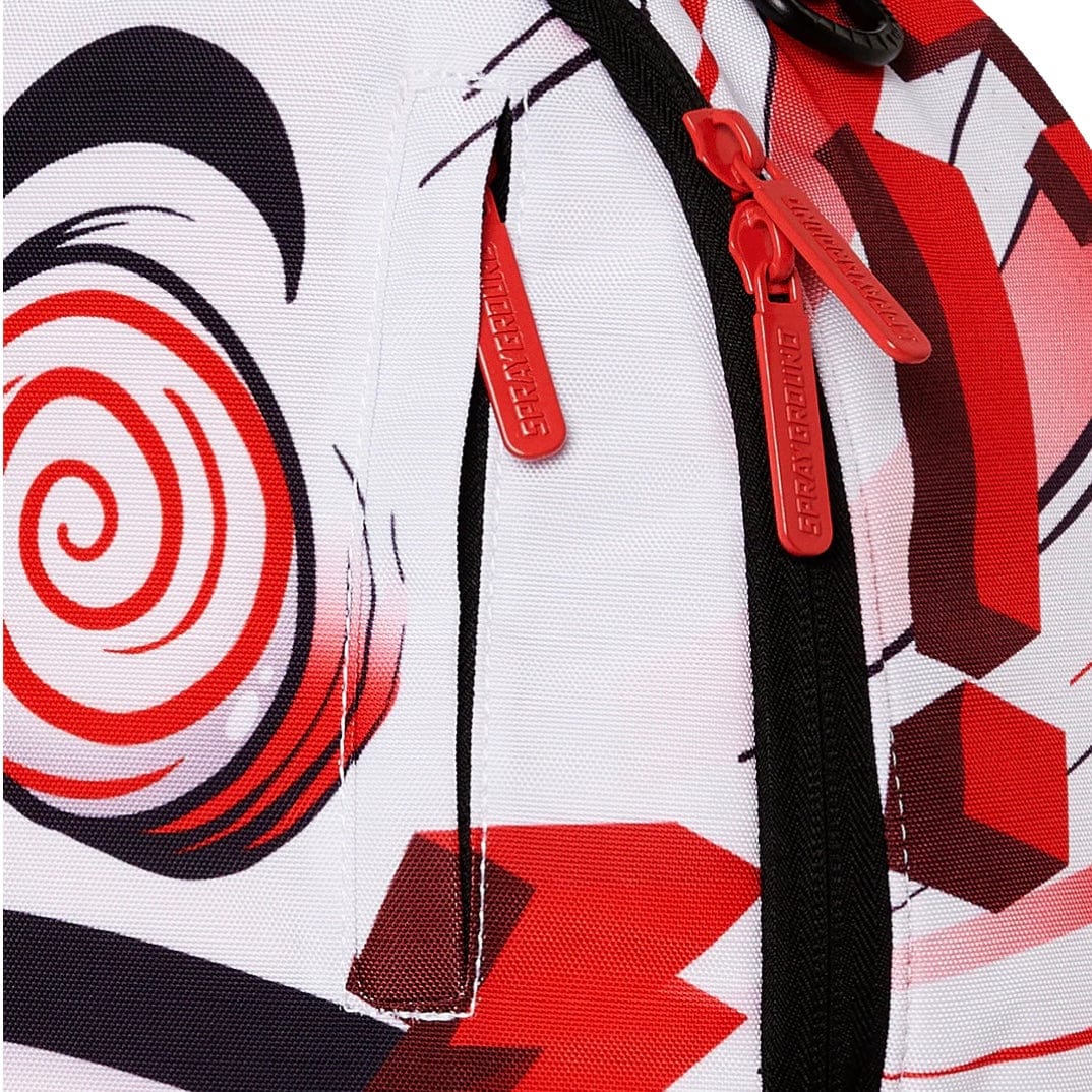 Sprayground Twisted DLXR Backpack