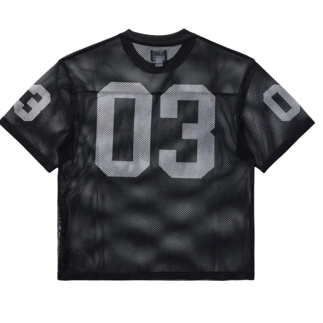 Billionaire Boys Club BB Varsity Football SS Jersey (Black) 851-4303