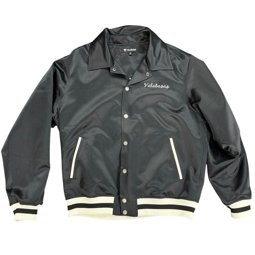 Valabasas Applause Jacket (Black) VLBS-VJK1-1058