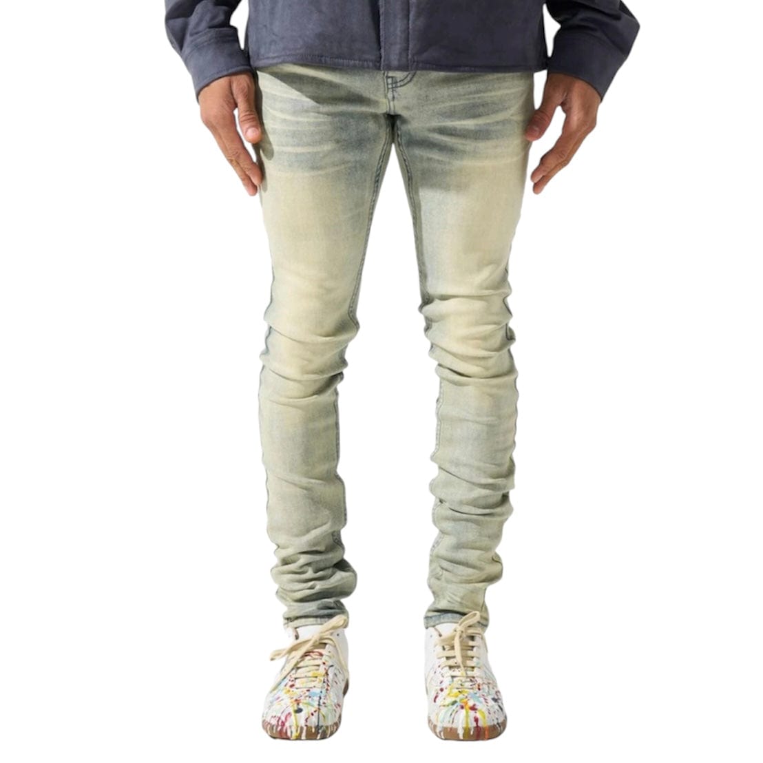 Serenede Nomad Jeans (Coated) NOMAD-VTCTD