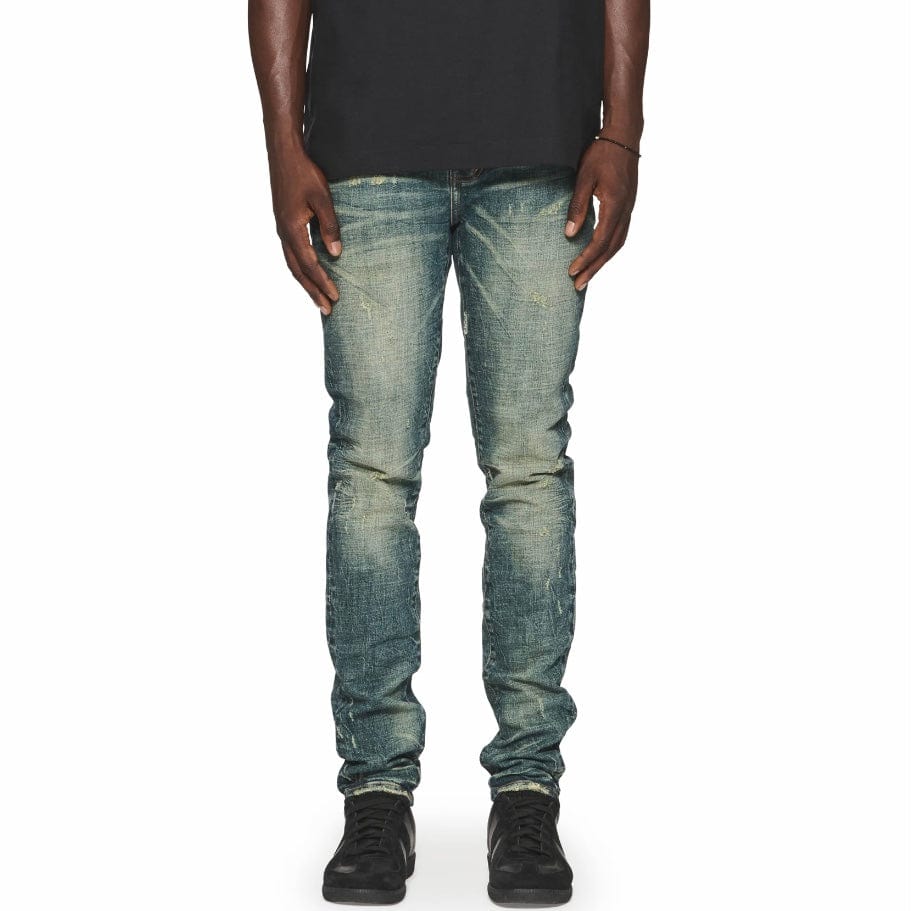 Purple Brand Married Vintage Verdigris Denim (Mid Indigo) P001-MVVM224