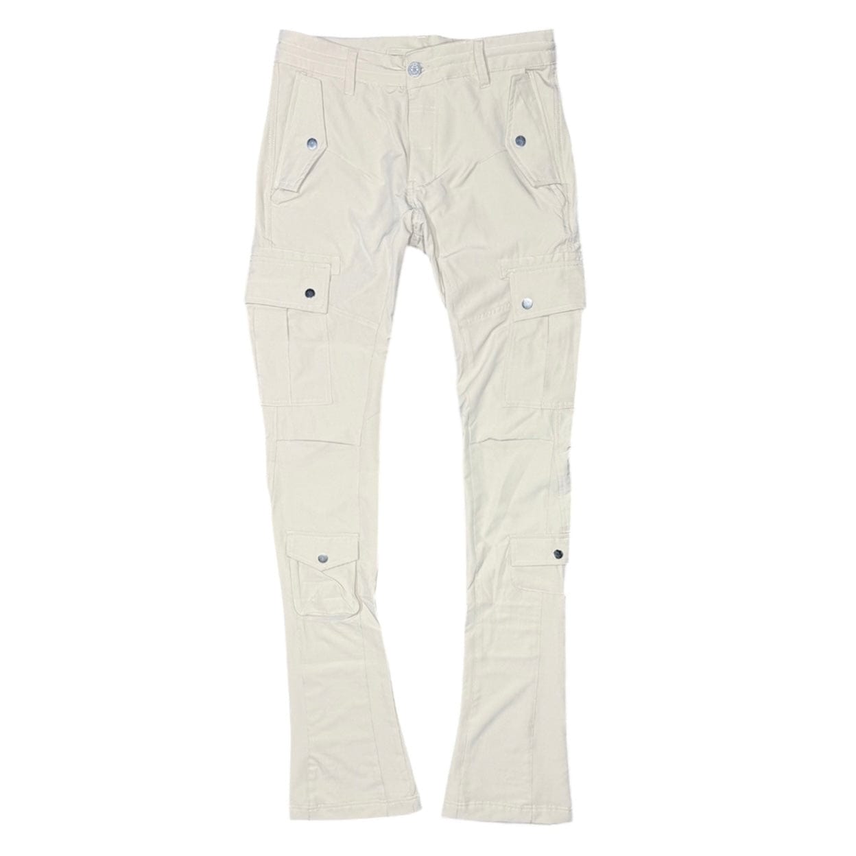Jordan Craig Flare Flight Cargo Pants (Khaki) JTF219
