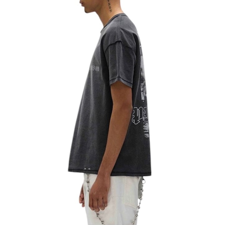 Purple Brand Liberty Tee (Black) P101-JBLI225
