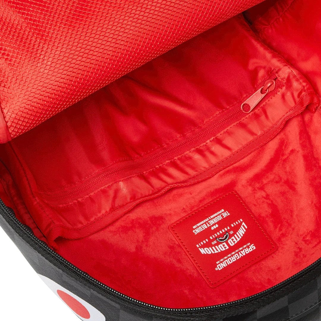 Sprayground Richie Rich Secret Stash DLXSV Backpack