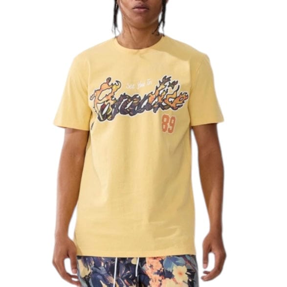 Jordan Craig Ibiza T Shirt (Tropical) 2053A