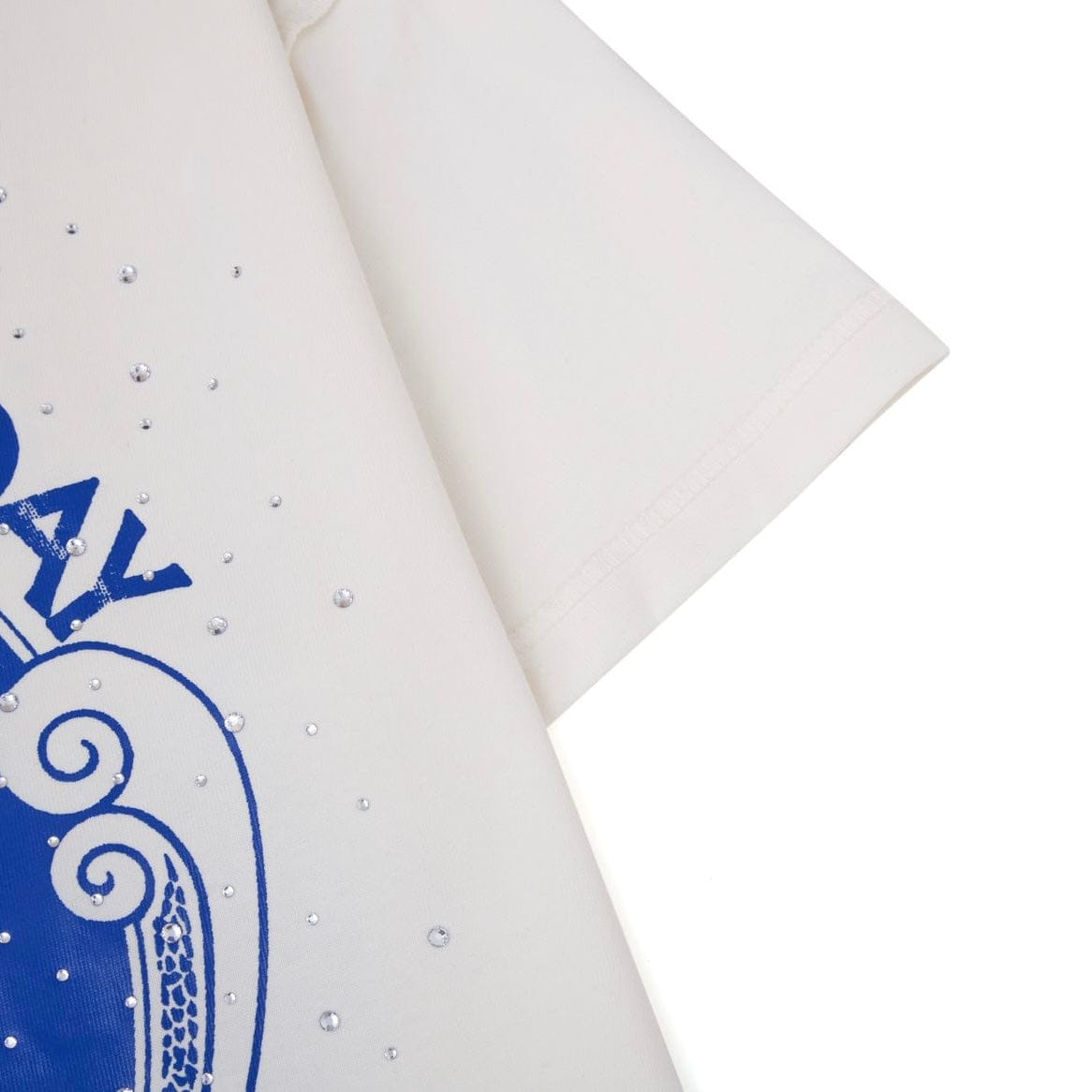 Almost Someday Lavish Tee (Cream) AS-H25-028