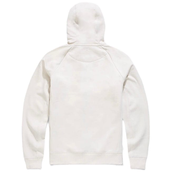 Jordan Craig Uptown Zip Up Hoodie (Bone) 8860H