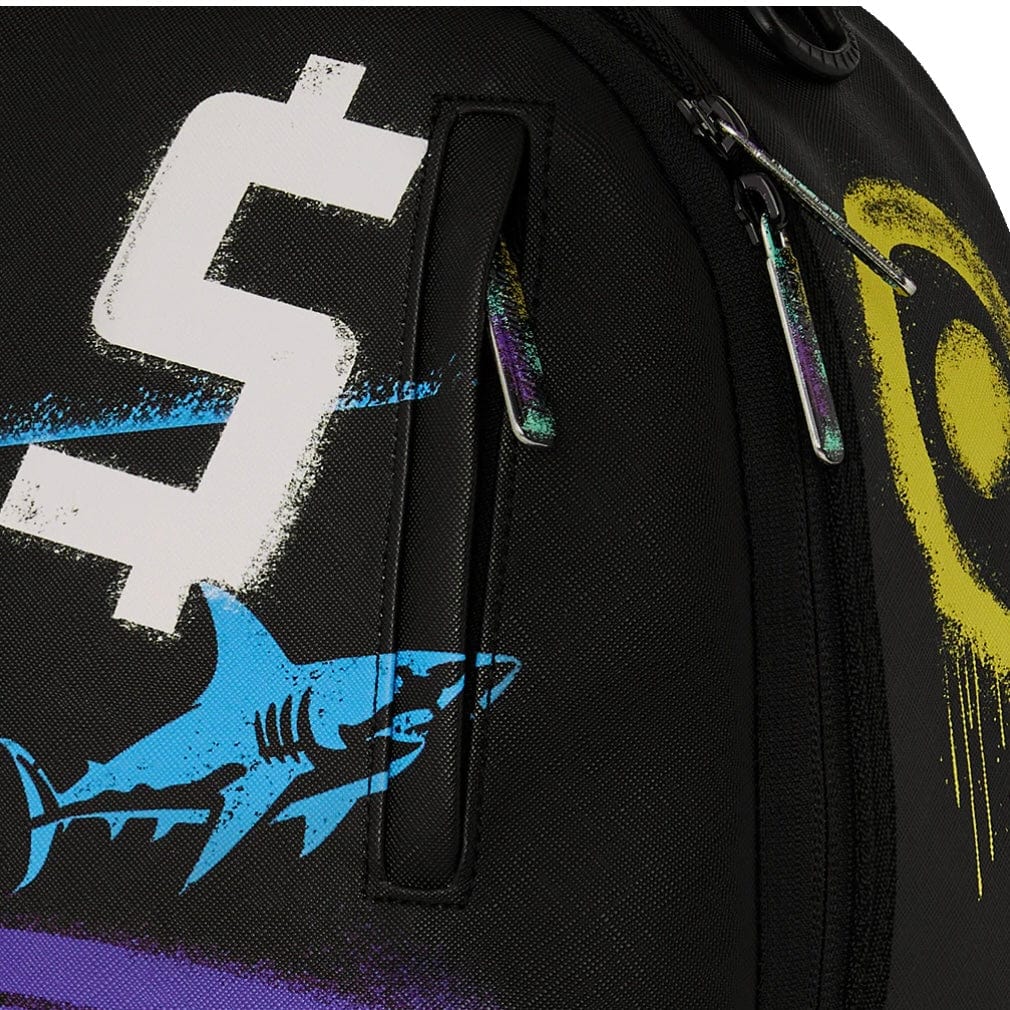 Sprayground Shark Central X DLXSV Backpack